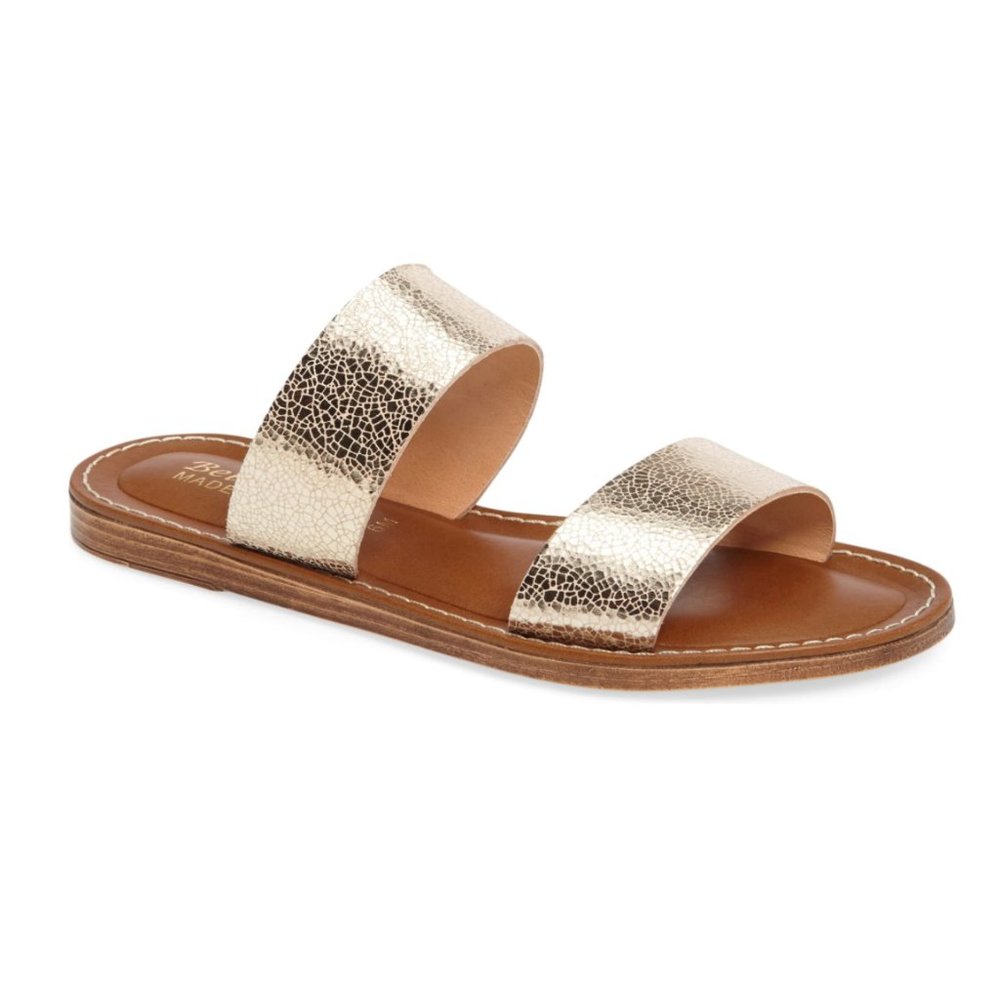 Bella Vita Imo Slide Sandal